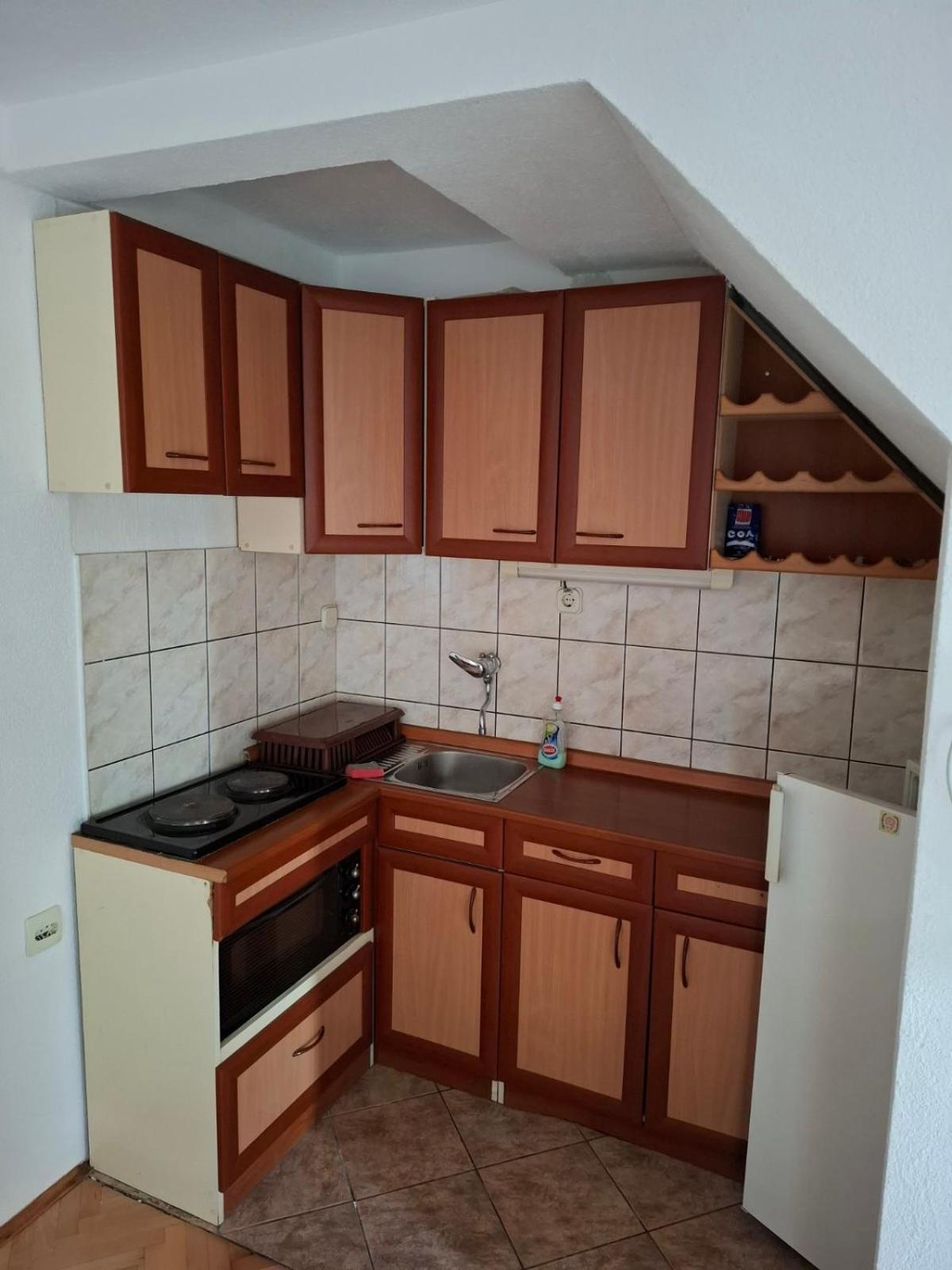 אוהריד Villa Gjorgi מראה חיצוני תמונה